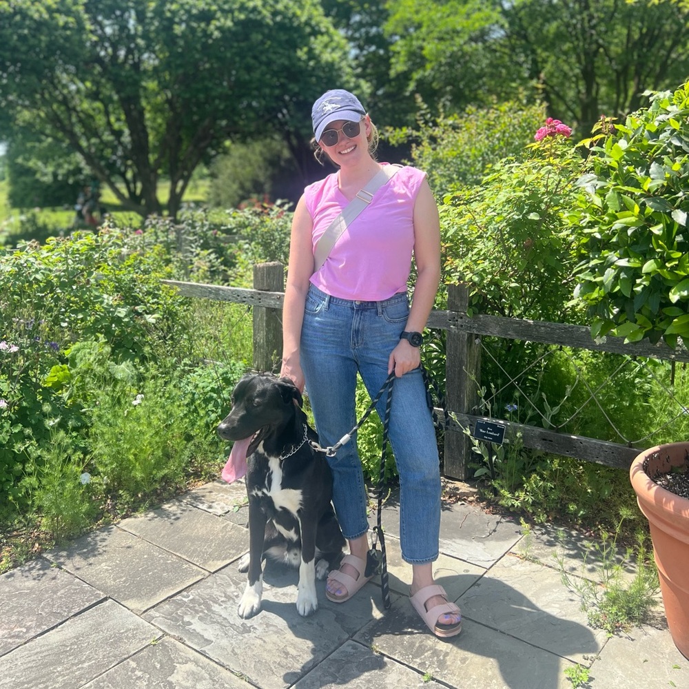 Meet your Posher, Marissa